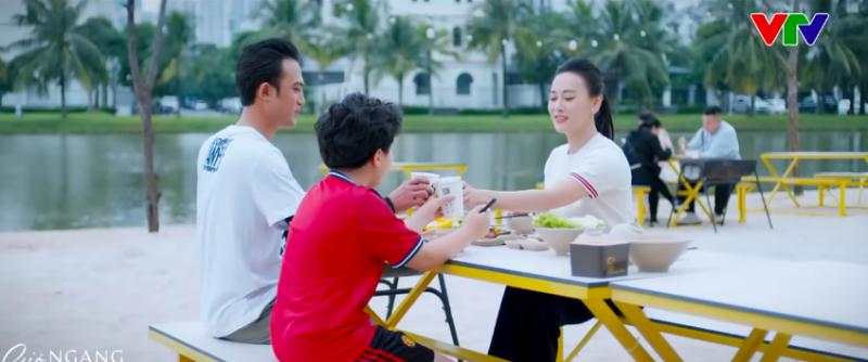 Không thể chấp nhận kết phim Gió Ngang Khoảng Trời Xanh- Ảnh 6.