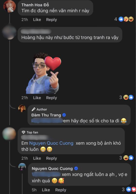 Không nhận ra phú bà Đàm Thu Trang: Cường Đô La thừa nhận xem xong ngất vì vợ- Ảnh 7.