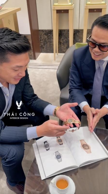 Loạt nhận xét thẳng đến mất lòng của Thái Công về đồ hiệu: Khách của tôi là rồng phụng, có gà nào xách Hermès 100.000$?- Ảnh 4.
