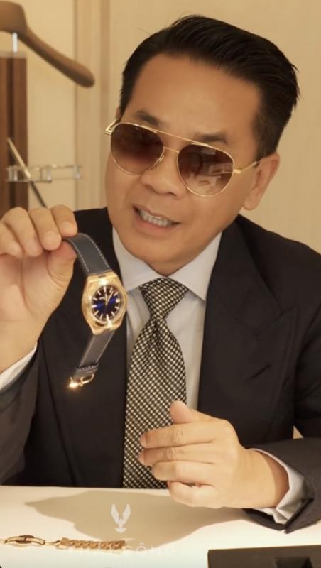 Loạt nhận xét thẳng đến mất lòng của Thái Công về đồ hiệu: Khách của tôi là rồng phụng, có gà nào xách Hermès 100.000$?- Ảnh 7.