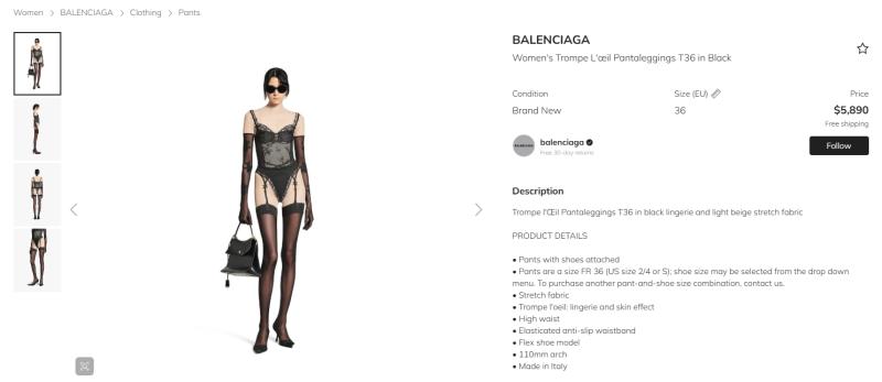 Quần 150 triệu của Alessandra Ambrosio gây sốc vì như không mặc gì- Ảnh 3.