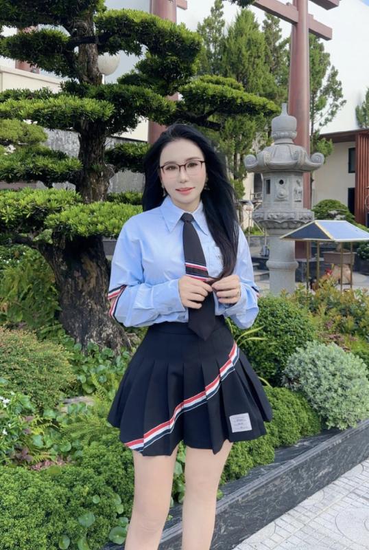 Nhan sắc "sếp em Mailisa" thời chưa dao kéo: Con gái tôi ngỡ mẹ là bà ngoại- Ảnh 4.