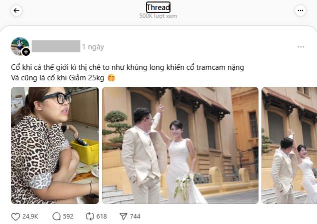 Bị nói 