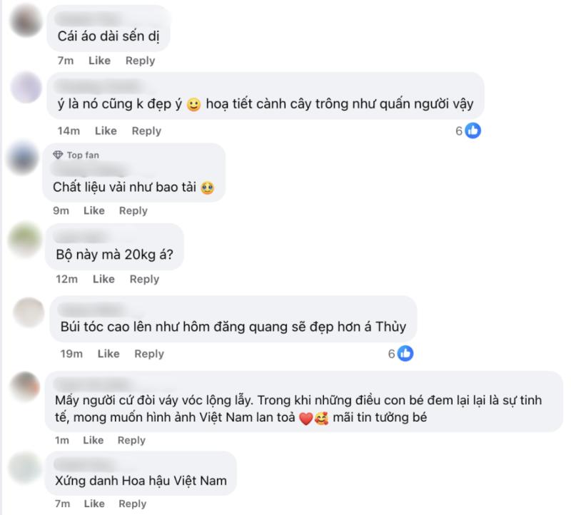 Một năm rồi Thanh Thuỷ chưa được yên- Ảnh 6.