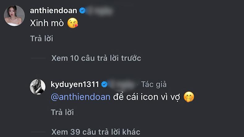 Thiên Ân im lặng, Kỳ Duyên chất vấn: 