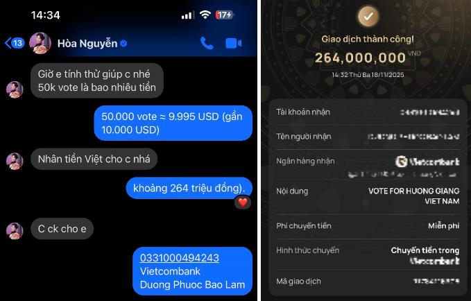 Dàn sao Việt sang Thái ủng hộ Hương Giang: Khí thế hừng hực trước thềm Chung kết Miss Universe!- Ảnh 8.