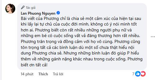 Lan Phương hé lộ góc khuất hôn nhân với chồng Tây- Ảnh 4.