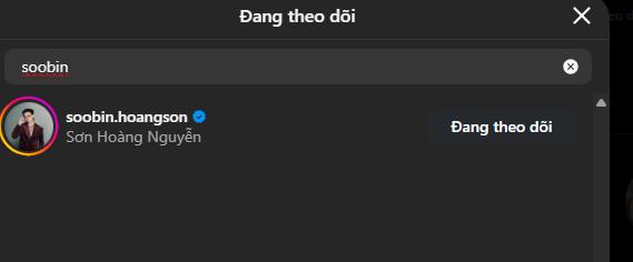 SOOBIN đã có bạn gái, liên tục thả tim ảnh rất tình cảm?- Ảnh 5.