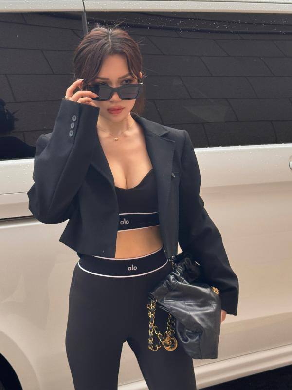 Sĩ Thanh mặc đồ ALO fake vẫn dám tag thương hiệu, cách brand xử lý mới ê chề- Ảnh 11.
