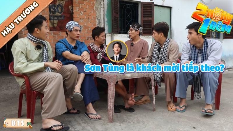 Không có chuyện Sơn Tùng tham gia Running Man Việt Nam- Ảnh 5.