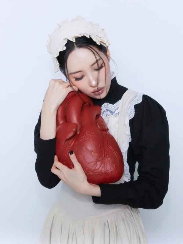 Ma nữ đẹp nhất Kpop ê chề bán được 200 album, có hẳn dòng nhạc mang tên mình mà nay flop tổ độ không nổi- Ảnh 3.