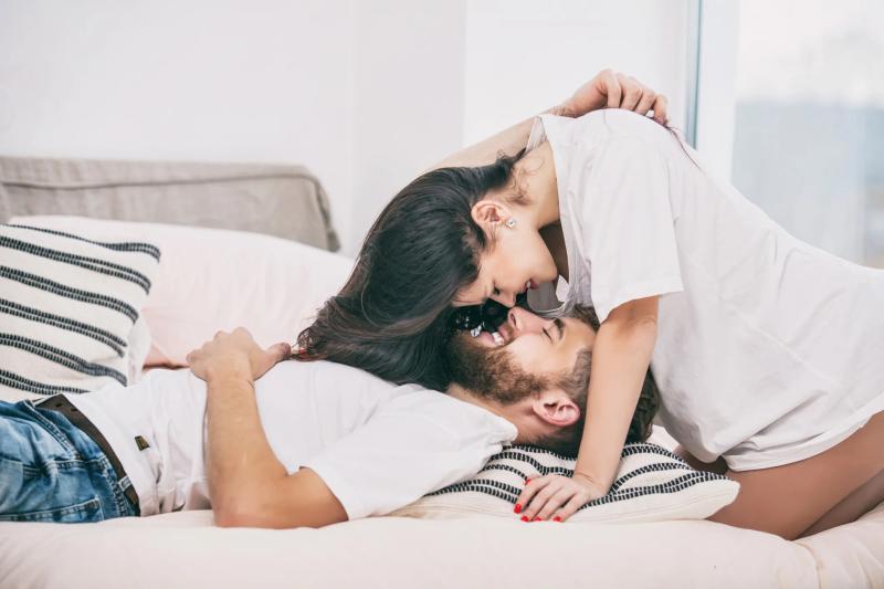 Đây là tần suất làm “chuyện ấy” lý tưởng: Khác hoàn toàn so với nhiều người nghĩ- Ảnh 1.