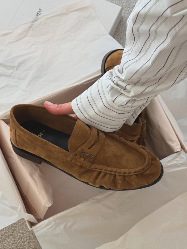 Mùa loafer tới: Kiểu giày quiet luxury khiến Kendall Jenner mê mệt vì năm nay có 1 điểm mới- Ảnh 14.