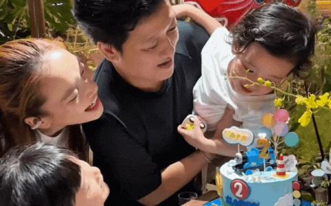 Gia đình Trường Giang bất ổn: Con gái bị sốc phản vệ, Nhã Phương cấp cứu- Ảnh 5.