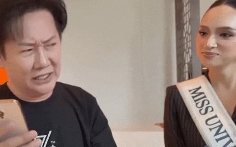 Ông Nawat có thái độ lạ với Hương Giang?- Ảnh 2.