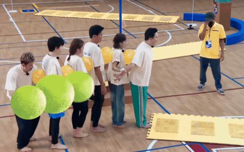 Running Man Vietnam 