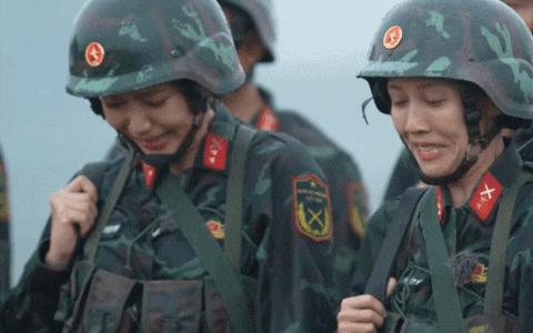 Tập cuối Sao Nhập Ngũ 2025: Hoà Minzy bật khóc, Diệu Nhi nghẹn giọng nói câu này- Ảnh 1.