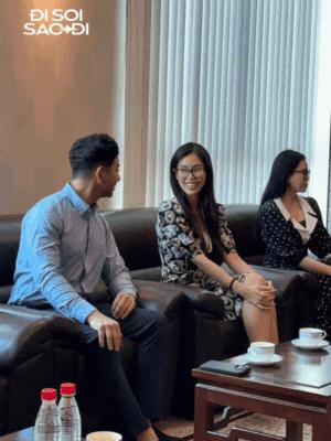 "Tóm dính" chồng sắp cưới của Tiên Nguyễn, 1 hành động lọt camera để lộ thái độ với nhà vợ tỷ phú- Ảnh 2.