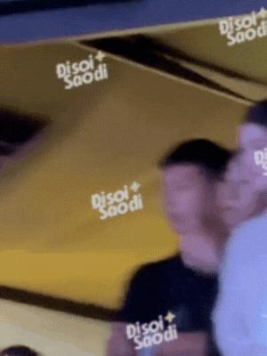HOT: Bắt gặp vợ chồng Phương Nhi thân thiết với SOOBIN, cùng nhau "quẩy" tại concert G-DRAGON!- Ảnh 1.