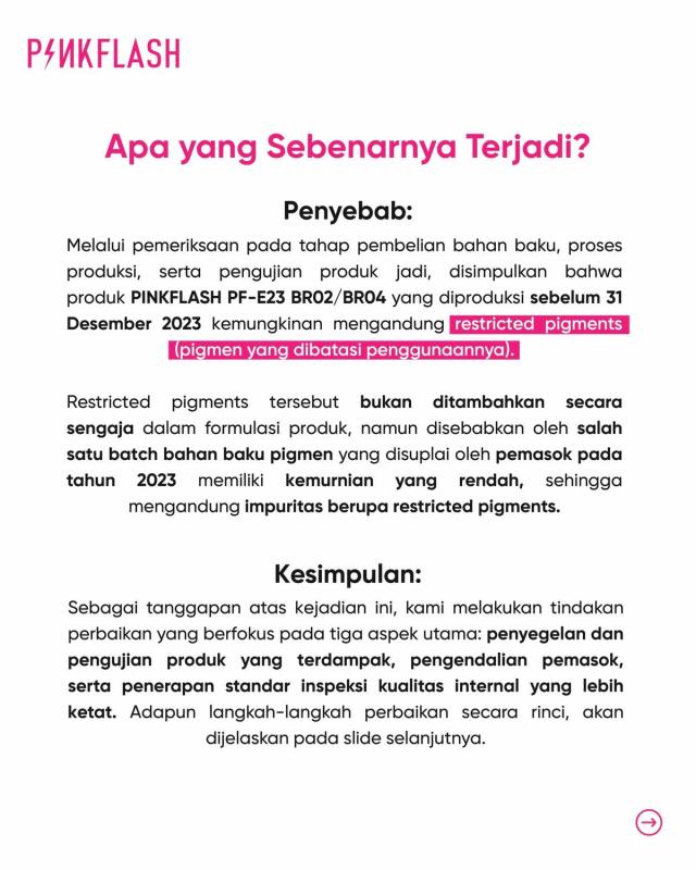Phấn mắt PINKFLASH dính bê bối lớn: Người dùng bị lẹo mắt hàng loạt, hãng tiêu huỷ, đền tiền gấp đôi- Ảnh 7.