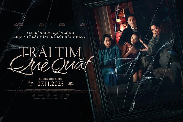 Bộ phim có cái tên dị nhất Việt Nam đây rồi: Mới nghe đã thấy drama ngập trời, nhìn sang nam chính lại càng “ối giời ơi”- Ảnh 1.