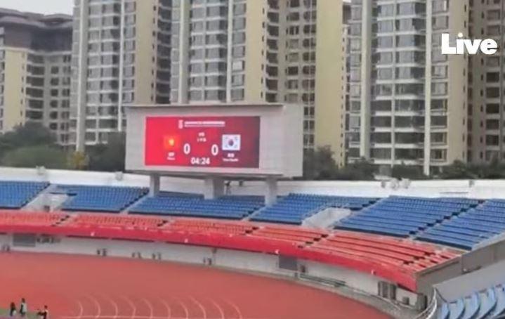 U22 Việt Nam thua 0-1 U22 Hàn Quốc tại Panda Cup 2025- Ảnh 2.