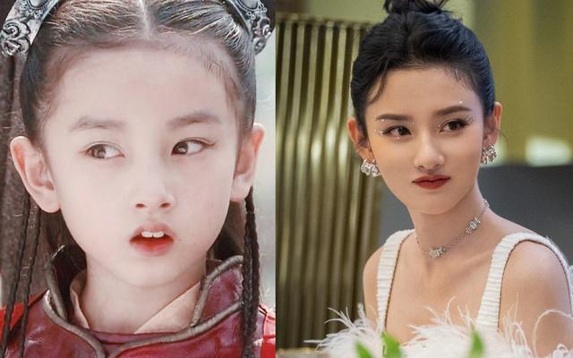 Ảnh cấp 3 đẹp như tiểu thư tài phiệt của Tống Tổ Nhi, Triệu Lộ Tư bị nhắc tên- Ảnh 17.