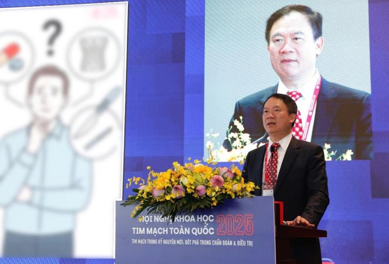 200.000 người Việt tử vong mỗi năm vì tim mạch: Tiêm chủng có thể phá vỡ 'vòng nguy hiểm'- Ảnh 2.