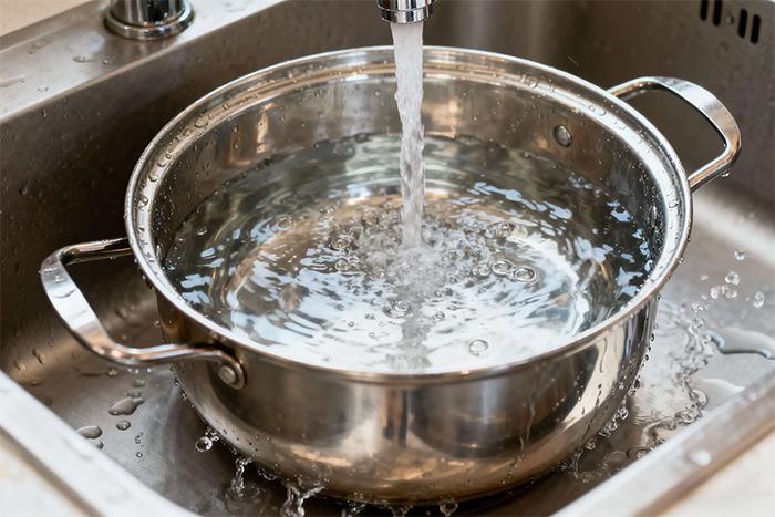 5 sai lầm khi sử dụng nồi inox rất nhiều người mắc phải- Ảnh 2.