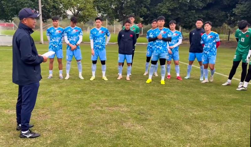 Xem U22 Việt Nam đấu U22 Trung Quốc tại giải Panda Cup 2025 ở đâu?- Ảnh 1.