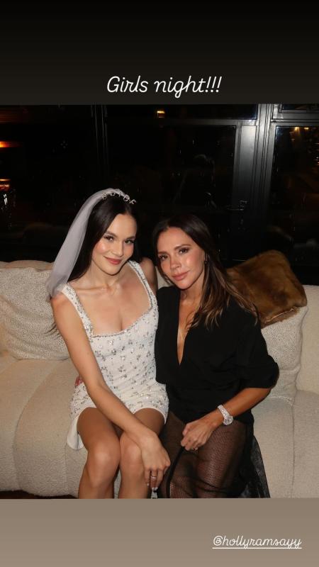 Trớ trêu: Vợ chồng David Beckham dự lễ cưới huyền thoại bơi lội - người cấm mẹ đẻ xuất hiện tại lễ đường- Ảnh 2.