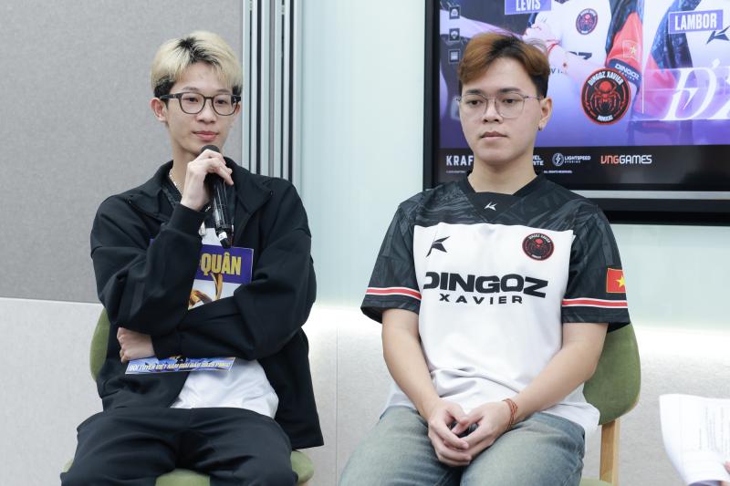 Ba đội tuyển Việt Nam sẵn sàng cạnh tranh chức vô địch thế giới PUBG Mobile- Ảnh 1.