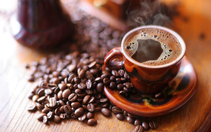 Nghiên cứu mới: Tin vui cho người uống cà phê thường xuyên- Ảnh 1.
