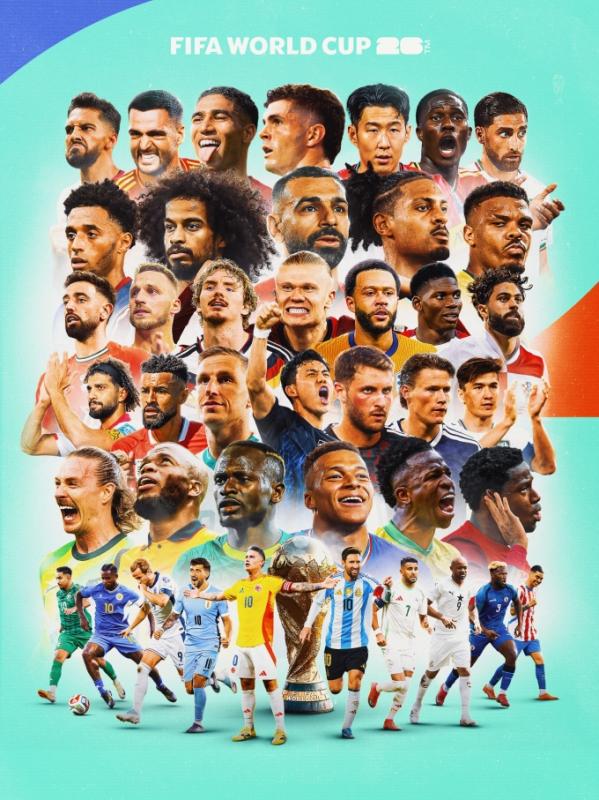 FIFA World Cup làm gì với Ronaldo vậy?- Ảnh 1.