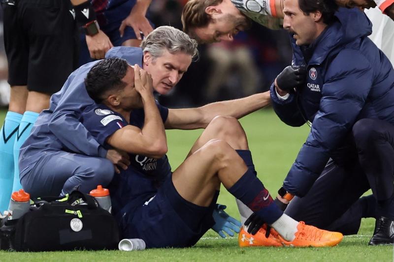 Tin sốc hậu trường trận PSG với Bayern đêm qua, một cầu thủ phải bật khóc nức nở- Ảnh 4.
