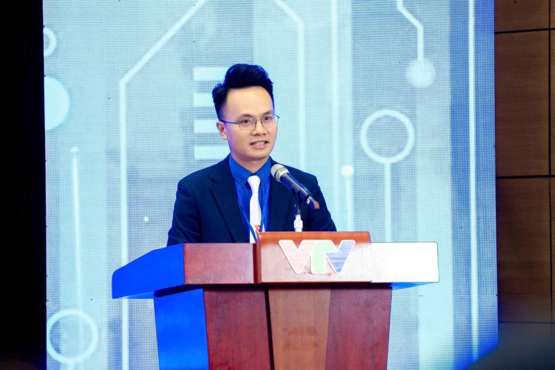 "Không biết chị còn nhớ em không..." - Cựu thí sinh Olympia viết mail cho MC Tùng Chi xin cộng tác, 13 năm sau thành Bí thư Đoàn VTV- Ảnh 5.
