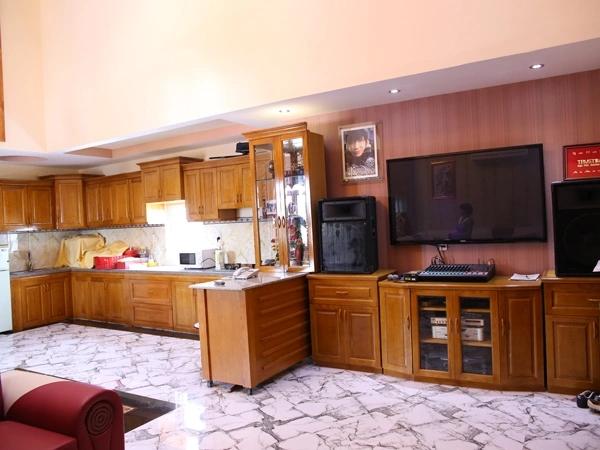 Bên trong biệt thự 200 tỷ của Khánh Phương ở phường Sài Gòn- Ảnh 6.