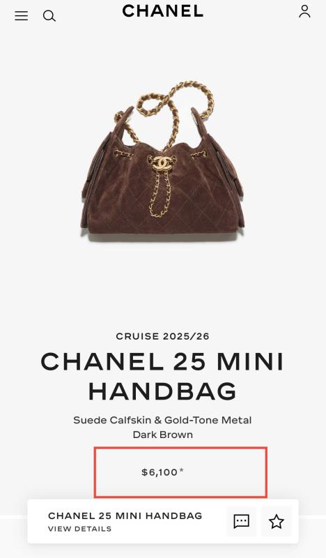 Túi mới nhất của Chanel khiến MXH bùng nổ, dân tình khẩn thiết đòi 