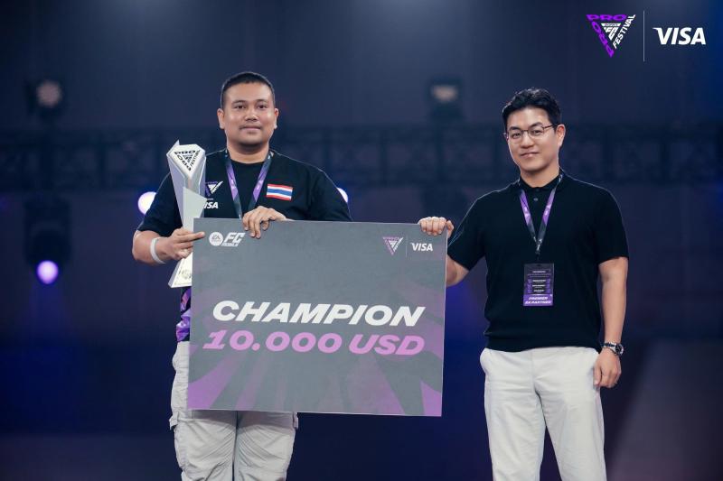 Lộ diện nhà vô địch FC Pro Festival 2025- Ảnh 4.