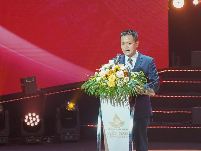 Mưa Đỏ thắng lớn tại LHP Việt Nam, loạt phim trăm tỷ cũng đều có giải- Ảnh 1.