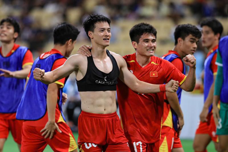 Cục trưởng Xuân Bắc nói gì về U22 Việt Nam mà cả MXH rần rần?- Ảnh 3.