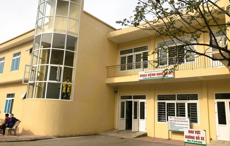 Một nữ phạm nhân tử vong- Ảnh 1.