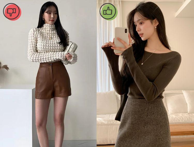4 mẫu áo dài tay đã lỗi mốt, còn diện là còn bị chê mặc xấu- Ảnh 1.