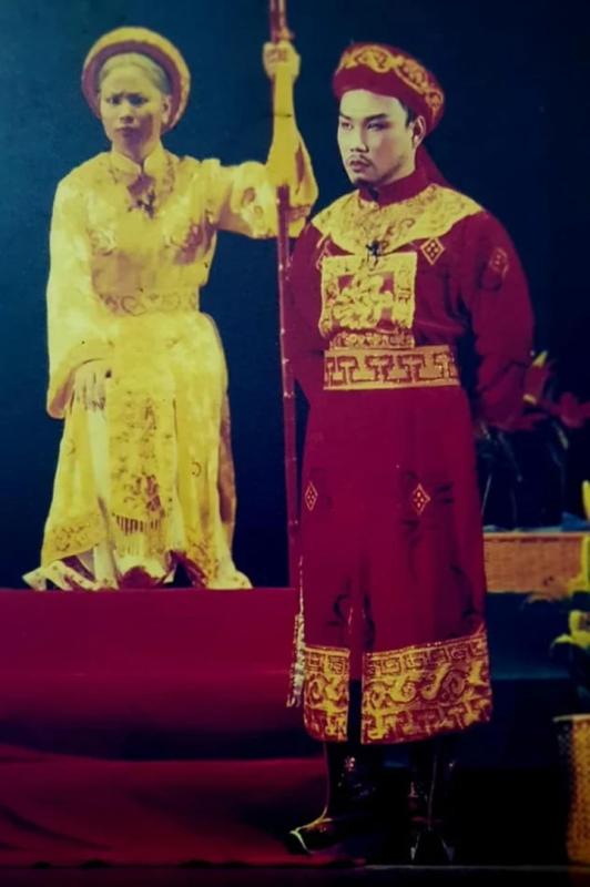 NSND là tiến sĩ, "ông trùm cải lương" đất Bắc đứng sau loạt vở diễn gây sốt- Ảnh 2.
