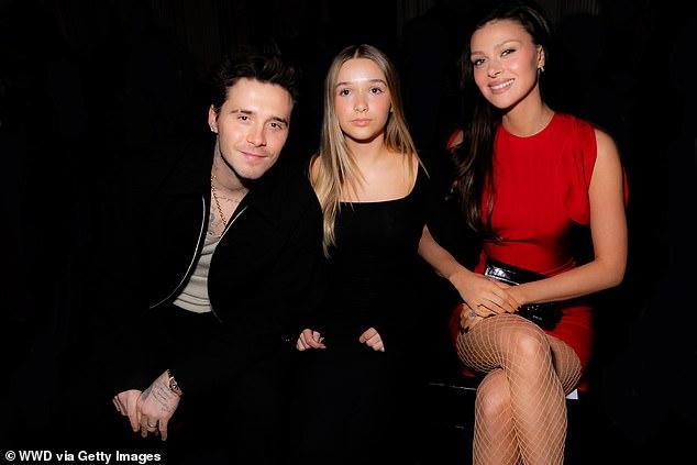 Tiểu thư Harper là người chịu tổn thương nhất giữa drama nhà Beckham: Chẳng làm gì cũng bị anh cả 