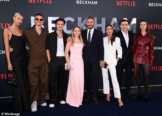 Tiểu thư Harper là người chịu tổn thương nhất giữa drama nhà Beckham: Chẳng làm gì cũng bị anh cả 