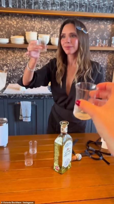 Động thái gây chú ý của Victoria Beckham khi bị con cả bất hiếu 