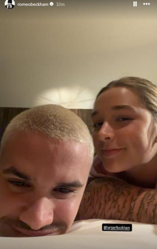 Giáng sinh vẫn không ngừng drama: Cậu cả nhà Beckham ngầm châm biếm khi bị em trai vạch trần chuyện chặn cả nhà trên MXH- Ảnh 8.