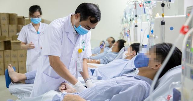 Con trai 16 tuổi học giỏi, mê thể thao nhưng bị suy thận giai đoạn cuối, người bố xót xa chia sẻ 2 việc mà con đã làm quá nhiều- Ảnh 3.