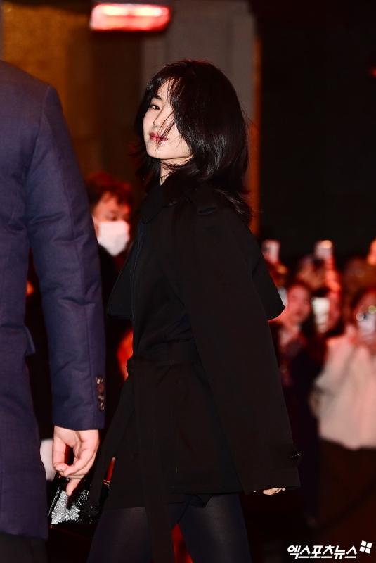 Sốc visual với nữ thần tại đám cưới Kim Woo Bin - Shin Min Ah, đích thị là khách mời đỉnh nhất- Ảnh 4.